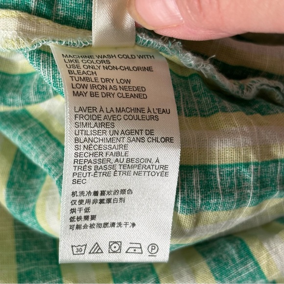 We The Free Half Moon Tunic Dress Size L - Picture 4 of 16